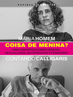 cover image of Coisa de menina?